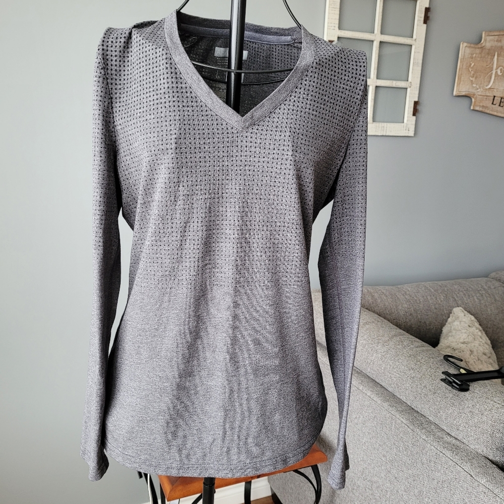 Adidas long sleeve top